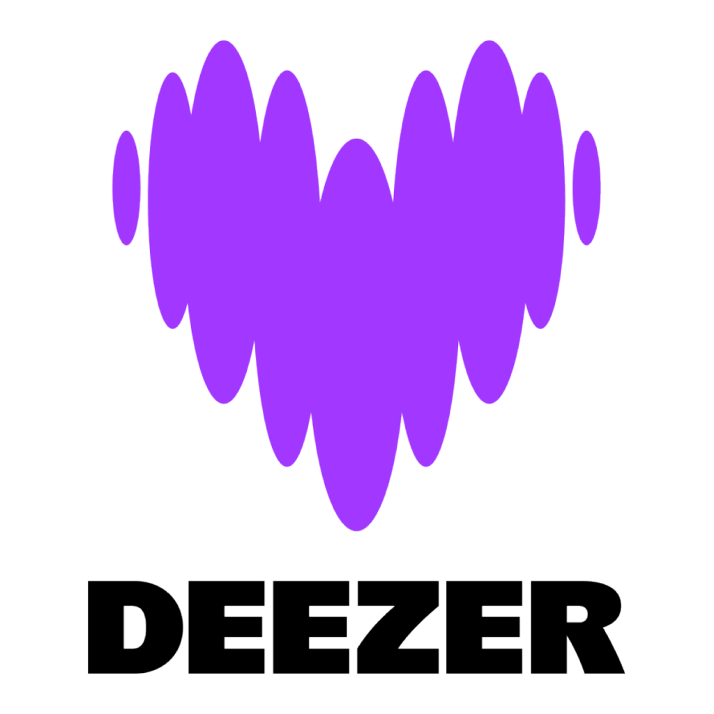 LOGO DEEZER